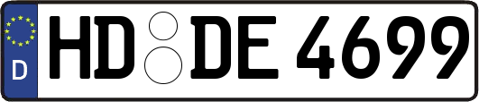 HD-DE4699