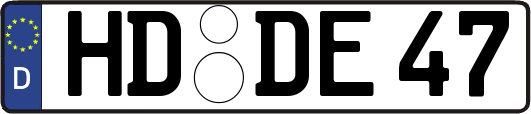 HD-DE47