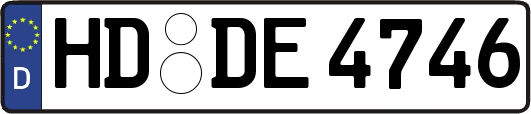 HD-DE4746