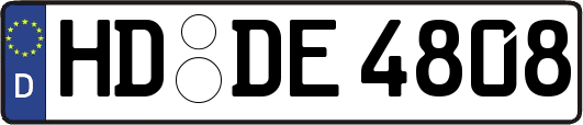 HD-DE4808