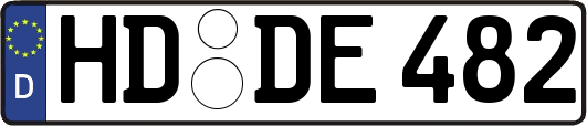 HD-DE482