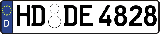 HD-DE4828