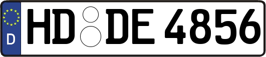 HD-DE4856