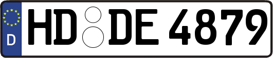 HD-DE4879