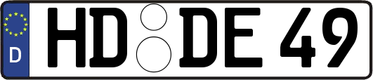 HD-DE49