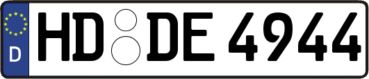 HD-DE4944