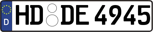 HD-DE4945