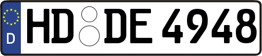 HD-DE4948