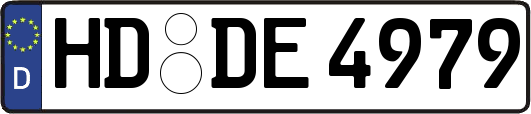HD-DE4979