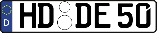 HD-DE50