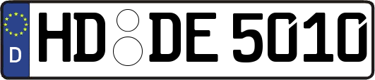 HD-DE5010