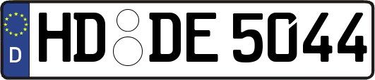 HD-DE5044