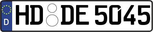 HD-DE5045