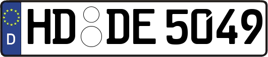HD-DE5049