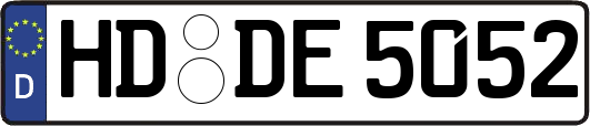 HD-DE5052