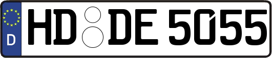 HD-DE5055