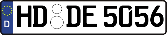 HD-DE5056