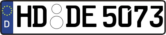 HD-DE5073
