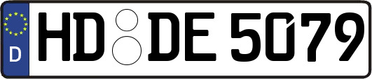 HD-DE5079