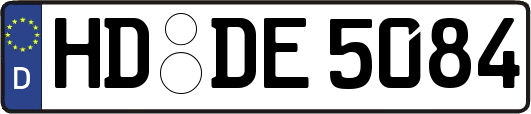 HD-DE5084