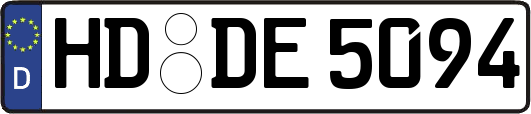 HD-DE5094