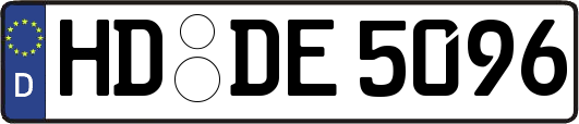 HD-DE5096