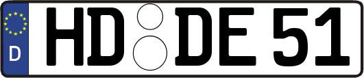 HD-DE51
