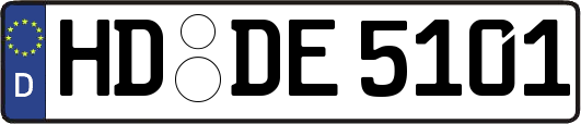 HD-DE5101