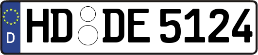 HD-DE5124
