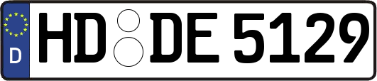 HD-DE5129