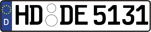 HD-DE5131