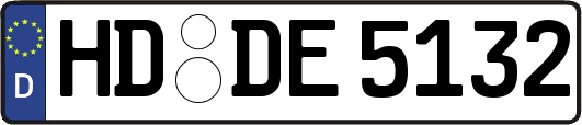 HD-DE5132