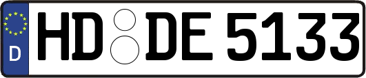 HD-DE5133