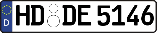 HD-DE5146