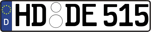HD-DE515