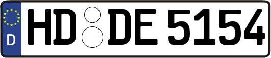 HD-DE5154