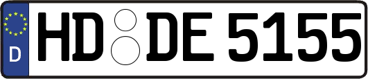 HD-DE5155