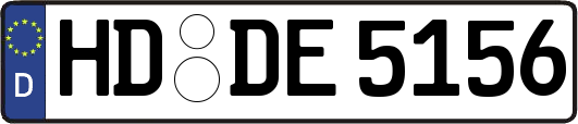 HD-DE5156