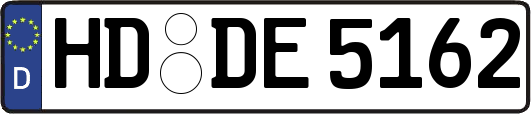 HD-DE5162