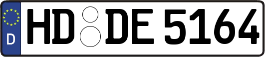 HD-DE5164