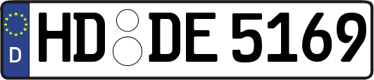 HD-DE5169