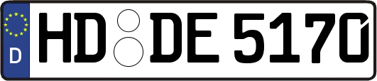 HD-DE5170