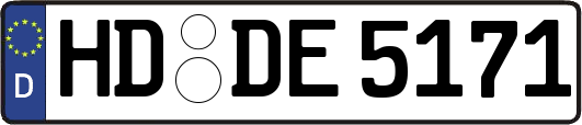 HD-DE5171