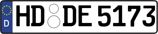 HD-DE5173