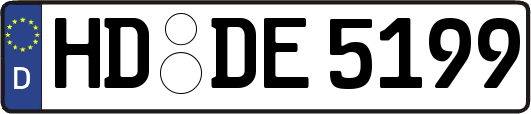 HD-DE5199