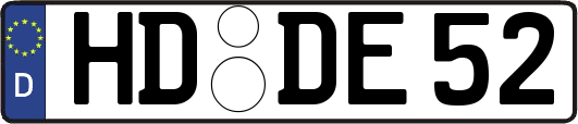 HD-DE52