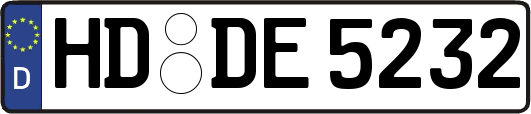 HD-DE5232