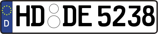 HD-DE5238