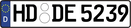 HD-DE5239