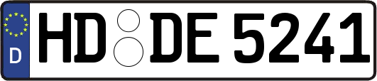 HD-DE5241